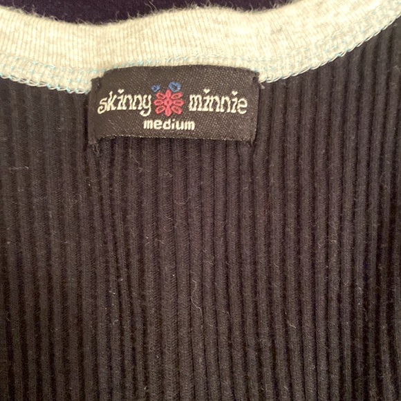 Ribbed Tank by Skinny Minnie💕 - Picture 3 of 3